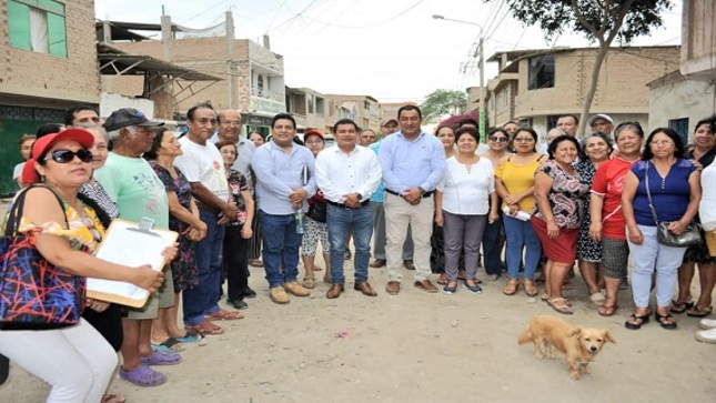 Imagen de la reunión