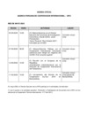 Vista preliminar de documento Agenda Oficial Dirección Ejecutiva - mayo 2020