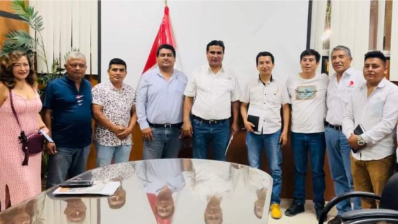 GORE Piura y MVO cofinanciarán proyecto integral de seguridad ciudadana