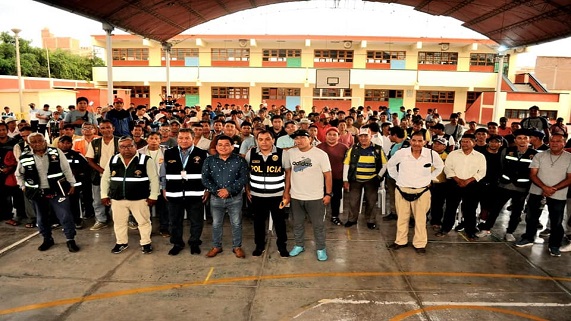 Imagen de la capacitación