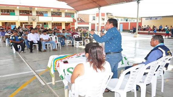 Imagen de la capacitación
