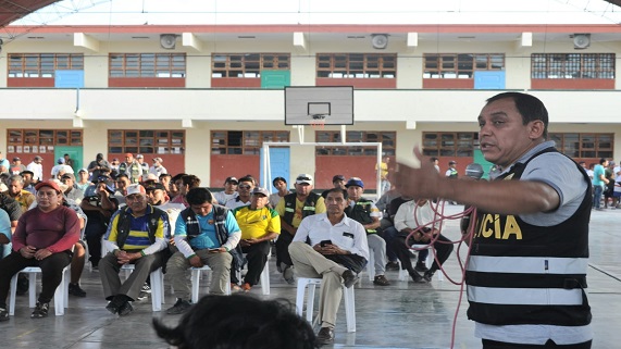 Imagen de la capacitación