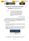 Vista preliminar de documento Resolución N° 0686-2023-TCE-S6.pdf
