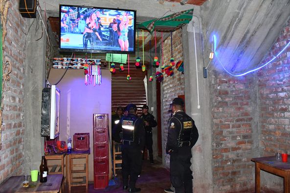 Operativos en el día del amor y la amistad, para garantizar seguridad.