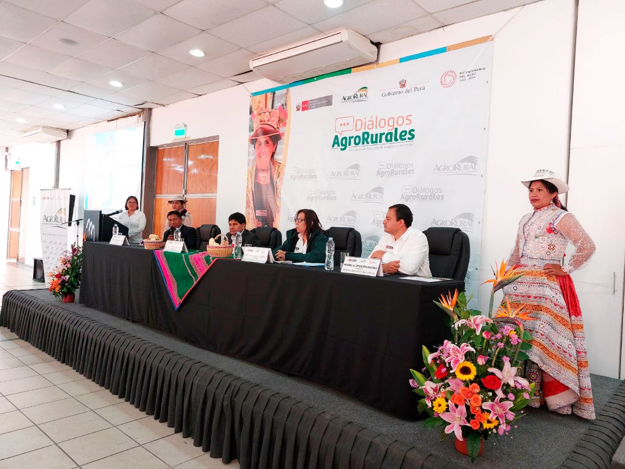 Diálogos Agro Rurales - Arequipa