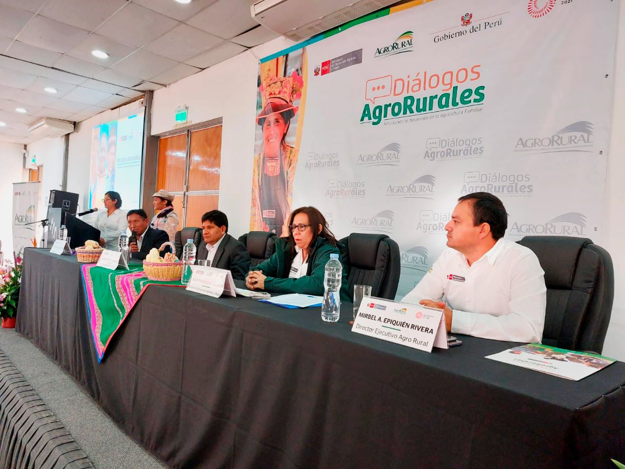 Diálogos Agro Rurales - Arequipa