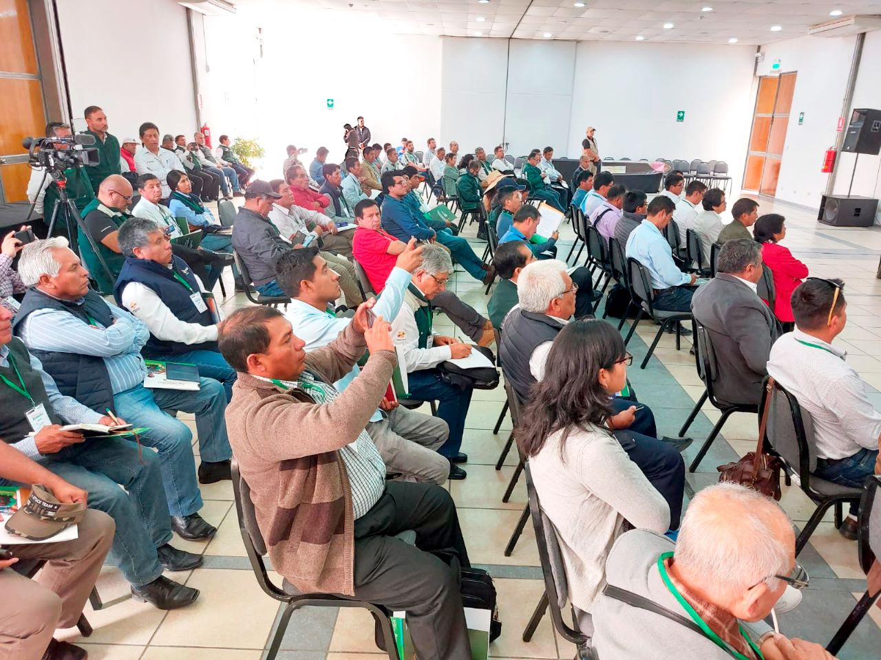 Diálogos Agro Rurales - Arequipa