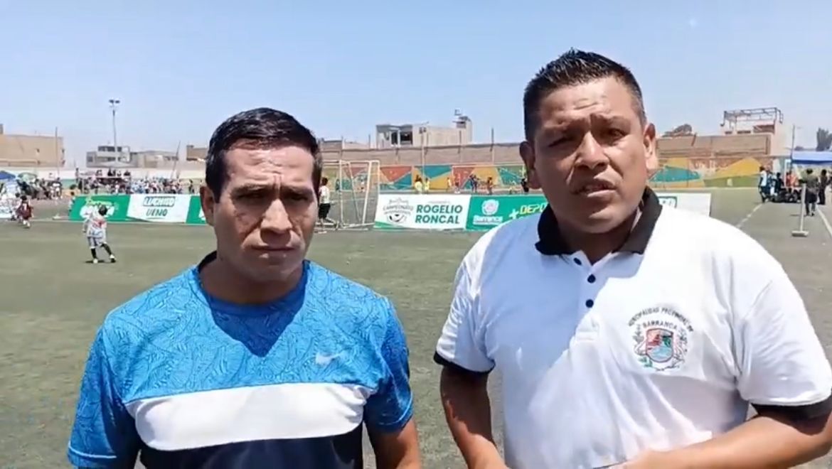 Primera Fecha del Torneo de Menores