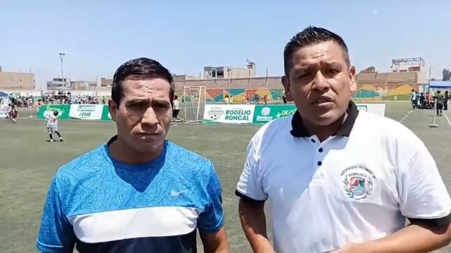 Primera Fecha del Torneo de Menores