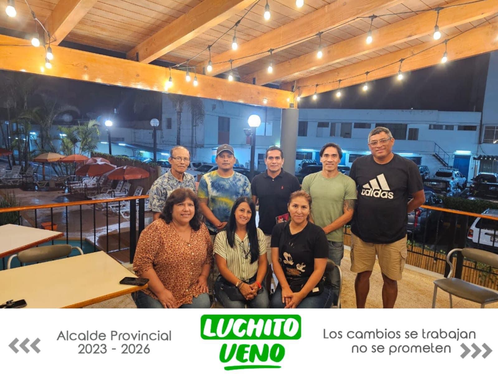 Inicio de la Formalización de sus Ligas Deportivas de Nuestra Provincia