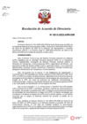 Vista preliminar de documento RESOLUCIÓN DE ACUERDO DE DIRECTORIO N° 0013-2023-APN-DIR.pdf