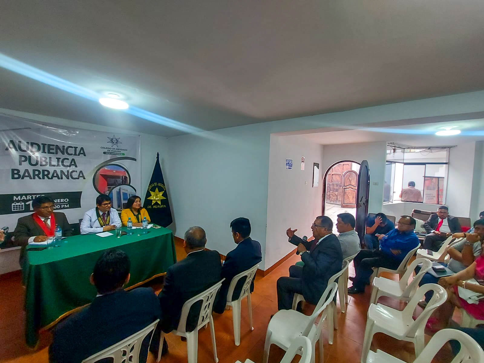 Nota de prensa