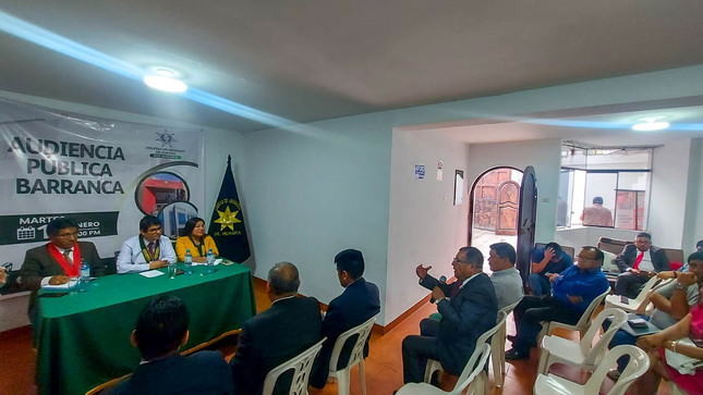 Nota de prensa