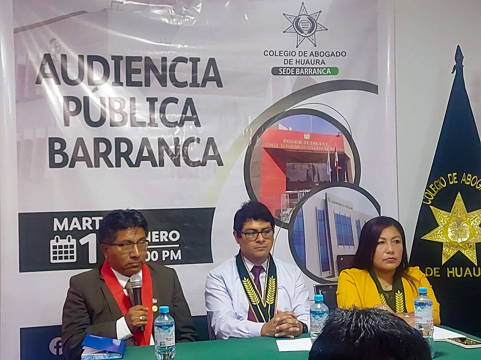 Nota de prensa