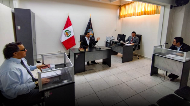 Nota de prensa