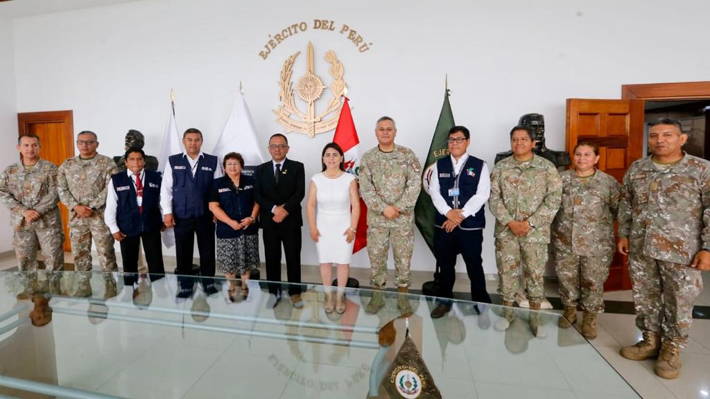 Más de 30 000 efectivos de las tropas del Ejército serán afiliados al SIS