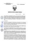 Vista preliminar de documento RD 001-2020-SA-DG-INR