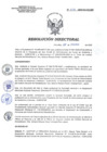 Vista preliminar de documento RD 010-2020-SA-DG-INR