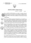 Vista preliminar de documento RD 015-2020-SA-DG-INR