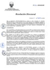 Vista preliminar de documento RD 026-2020-SA-DG-INR