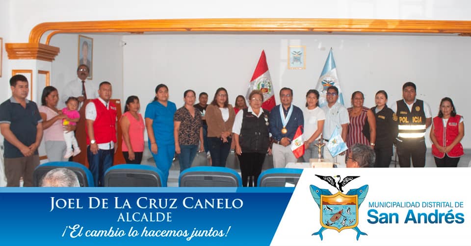 Instalación Y Juramentación De La Instancia Distrital Contra La Violencia Hacia La Mujer Y Los Integrantes Del Grupo Familiar.