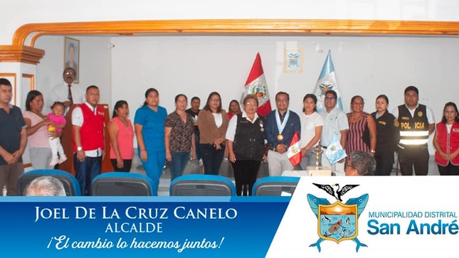 Instalación Y Juramentación De La Instancia Distrital Contra La Violencia Hacia La Mujer Y Los Integrantes Del Grupo Familiar.