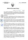 Vista preliminar de documento RD 029-2020-SA-DG-INR