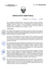 Vista preliminar de documento RD 052-2020-SA-DG-INR