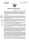 Vista preliminar de documento RD 045-2020-SA-DG-INR