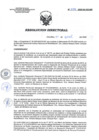 Vista preliminar de documento RD 058-2020-SA-DG-INR