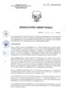 Vista preliminar de documento RD 088-2020-SA-DG-INR