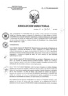 Vista preliminar de documento RD 098-2020-SA-DG-INR