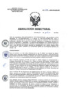 Vista preliminar de documento RD 099-2020-SA-DG-INR