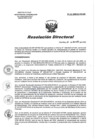 Vista preliminar de documento RD 120-2020-SA-DG-INR