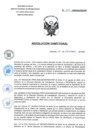 Vista preliminar de documento RD 124-2020-SA-DG-INR