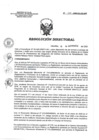 Vista preliminar de documento RD 134-2020-SA-DG-INR