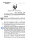 Vista preliminar de documento RD 143-2020-SA-DG-INR