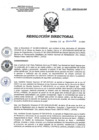 Vista preliminar de documento RD 258-2020-SA-DG-INR