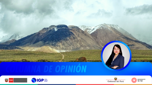 Columna de Opinión | Conociendo los volcanes peruanos: el Casiri
