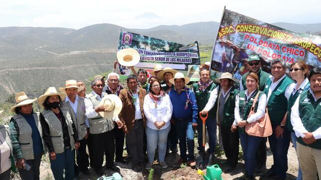 Diálogos Agro Rurales - Arequipa
