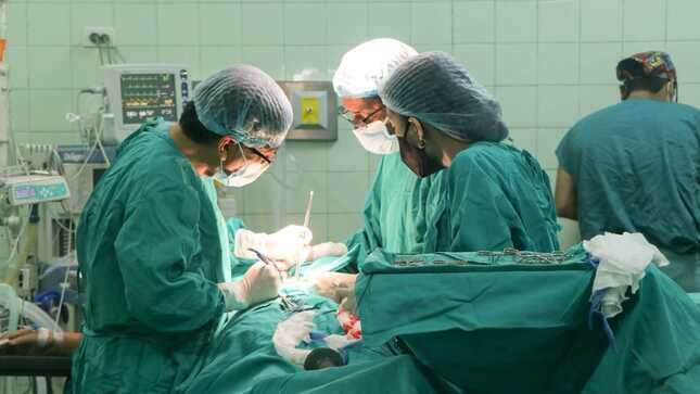 La Libertad “Operatón 2023” inició con turnos de 12 horas para atender a pacientes que postergaron su operación por la covid-19
