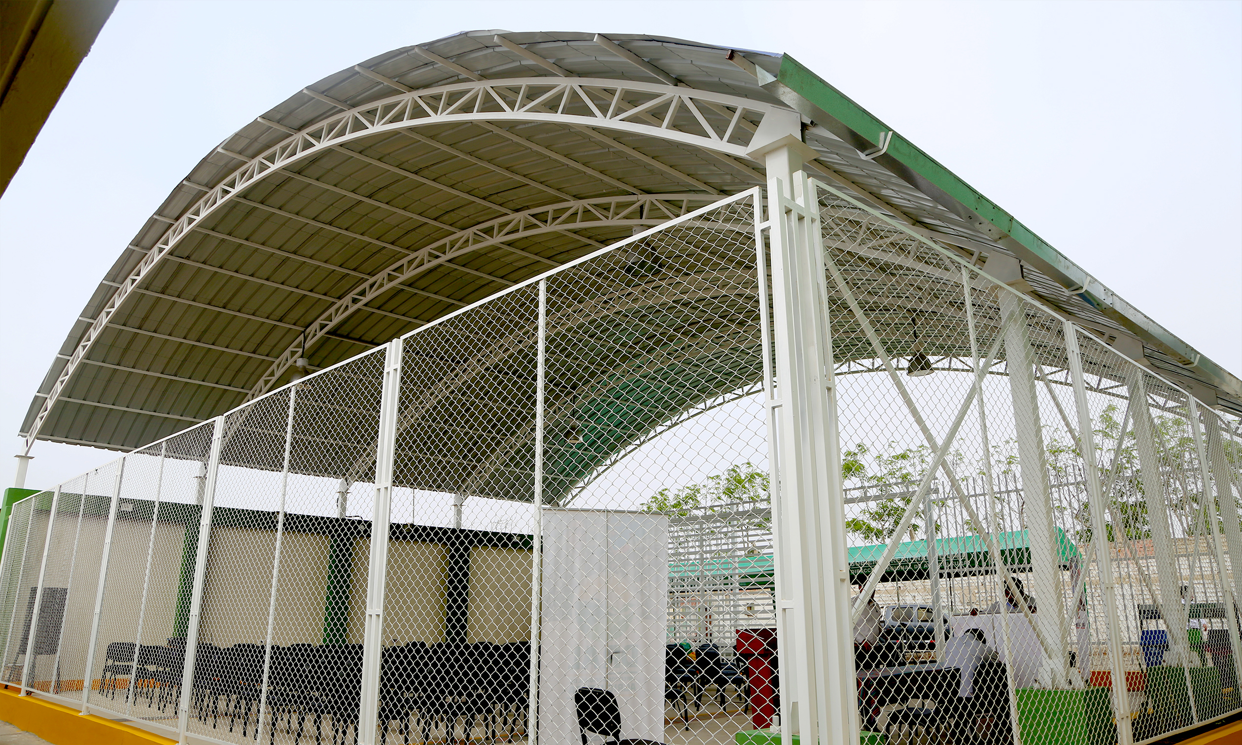 Gobernadora Rosa Vásquez inaugura moderna sede de la Agencia Agraria de Barranca 