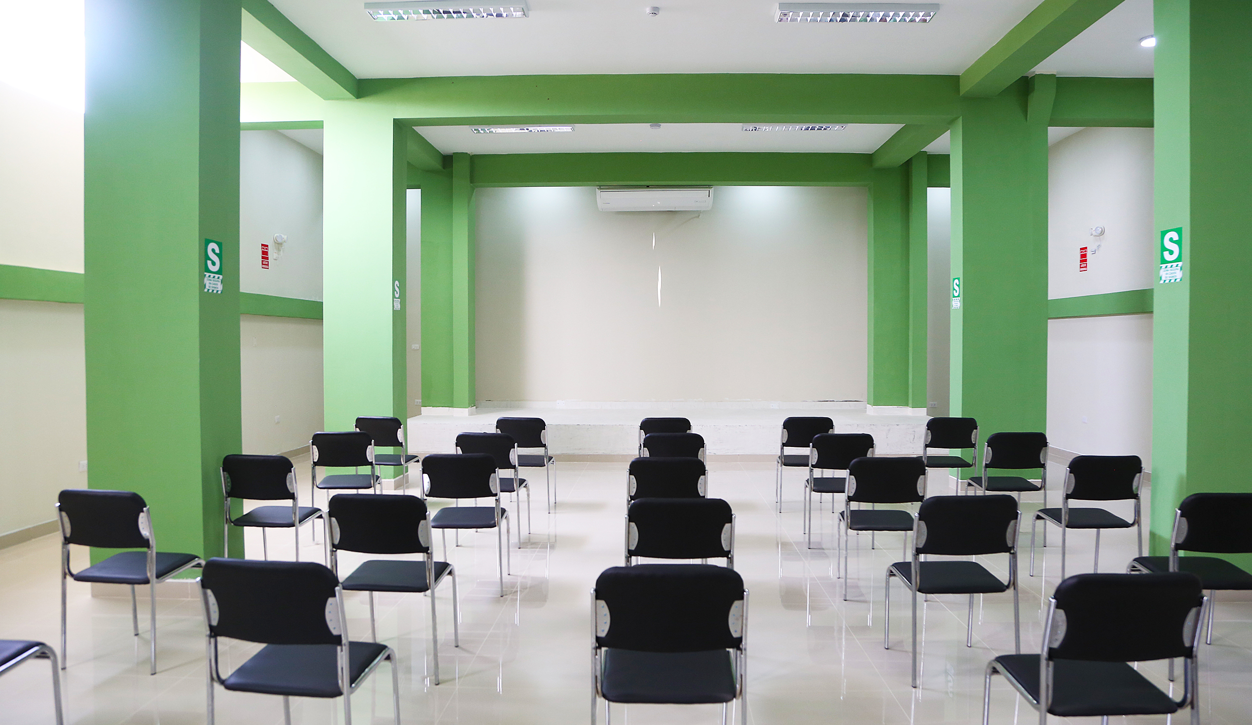 Gobernadora Rosa Vásquez inaugura moderna sede de la Agencia Agraria de Barranca 