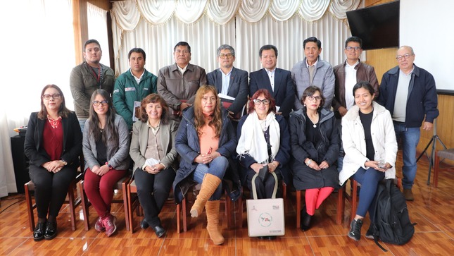 evento realizado por la GERAGRI