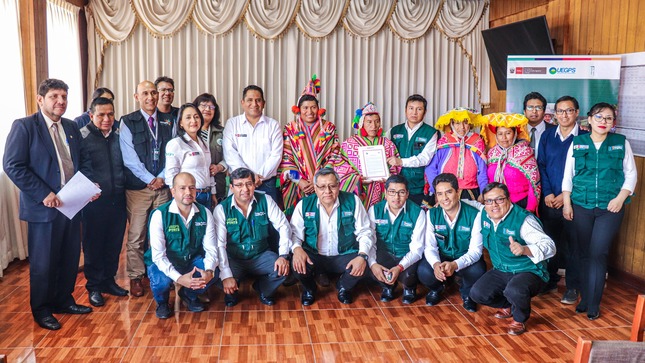Evento de Lanzamiento