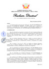 Vista preliminar de documento Resolución Directoral  N.º 019-2023/Gobierno Regional Piura-420030-DR