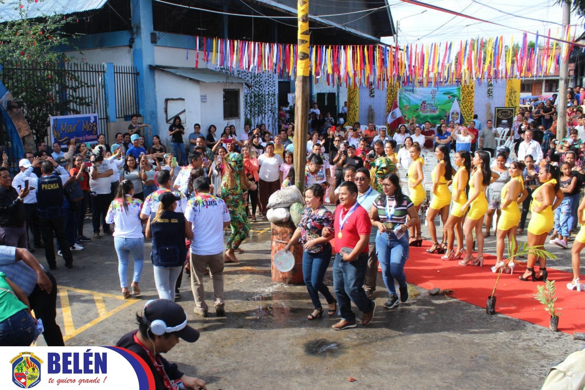 Carnaval de Belen 2023 