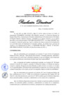 Vista preliminar de documento Resolución Directoral  N.º 020-2023/Gobierno Regional Piura-420030-DR