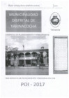 Vista preliminar de documento PLAN_OPERATIVO_INSTITUCIONAL_2017