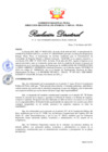 Vista preliminar de documento Resolución Directoral  N.º 021-2023/Gobierno Regional Piura-420030-DR